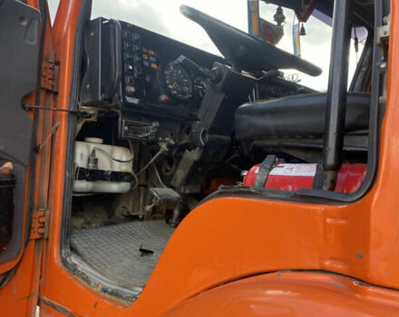 КамАЗ 6520 2008 у Вінниці на Automoto.ua Помаранчевий КамАЗ 6520, об'ємом двигуна 11.8 л та пробігом 3 тис. км за 20000 $, фото 8 на Automoto.ua