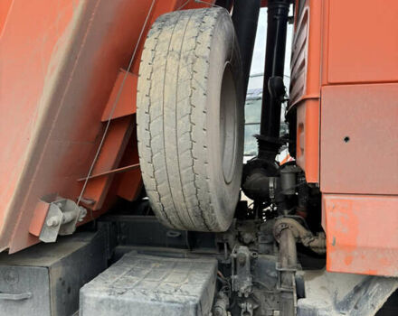 Оранжевый КамАЗ 6520, объемом двигателя 0 л и пробегом 100 тыс. км за 19000 $, фото 9 на Automoto.ua