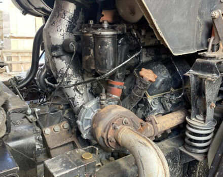 КамАЗ 6520 2008 у Вінниці на Automoto.ua Помаранчевий КамАЗ 6520, об'ємом двигуна 11.8 л та пробігом 3 тис. км за 20000 $, фото 5 на Automoto.ua