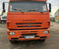 Оранжевый КамАЗ 6520, объемом двигателя 0 л и пробегом 100 тыс. км за 19000 $, фото 1 на Automoto.ua
