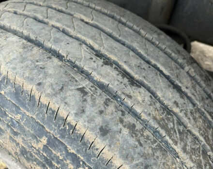 Оранжевый КамАЗ 6520, объемом двигателя 0 л и пробегом 100 тыс. км за 19000 $, фото 3 на Automoto.ua