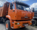 КамАЗ 6520 2008 у Вінниці на Automoto.ua Помаранчевий КамАЗ 6520, об'ємом двигуна 11.8 л та пробігом 3 тис. км за 20000 $, фото 4 на Automoto.ua