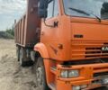 Оранжевый КамАЗ 6520, объемом двигателя 0 л и пробегом 2 тыс. км за 11500 $, фото 1 на Automoto.ua