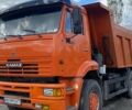 КамАЗ 6520 2008 у Вінниці на Automoto.ua Помаранчевий КамАЗ 6520, об'ємом двигуна 11.8 л та пробігом 3 тис. км за 20000 $, фото 1 на Automoto.ua