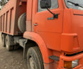 Оранжевый КамАЗ 6520, объемом двигателя 0 л и пробегом 100 тыс. км за 19000 $, фото 10 на Automoto.ua