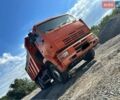 Оранжевый КамАЗ 6520, объемом двигателя 11.76 л и пробегом 18 тыс. км за 17500 $, фото 1 на Automoto.ua