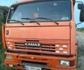 Помаранчевий КамАЗ 6520, об'ємом двигуна 11.76 л та пробігом 300 тис. км за 32500 $, фото 1 на Automoto.ua