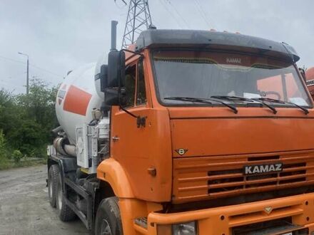 КамАЗ 6520 2008 в Киеве на Automoto.ua Оранжевый КамАЗ 6520, объемом двигателя 11.8 л и пробегом 156 тыс. км за 25000 $, фото 1 на Automoto.ua