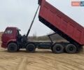 Красный КамАЗ 65201, объемом двигателя 11.76 л и пробегом 260 тыс. км за 20000 $, фото 5 на Automoto.ua
