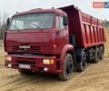 Красный КамАЗ 65201, объемом двигателя 11.76 л и пробегом 260 тыс. км за 20000 $, фото 1 на Automoto.ua