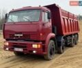Червоний КамАЗ 65201, об'ємом двигуна 11.76 л та пробігом 260 тис. км за 20000 $, фото 1 на Automoto.ua