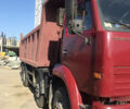 Червоний КамАЗ 65201, об'ємом двигуна 11.76 л та пробігом 270 тис. км за 16300 $, фото 1 на Automoto.ua