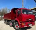 Червоний КамАЗ 65201, об'ємом двигуна 11.8 л та пробігом 170 тис. км за 24900 $, фото 1 на Automoto.ua