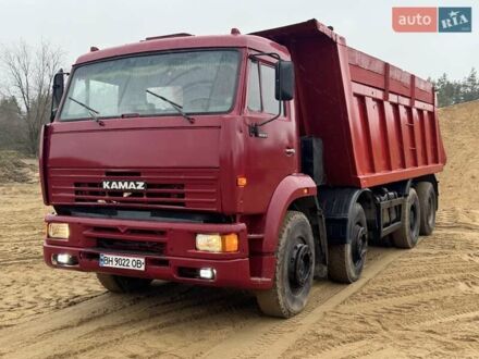 КамАЗ 65201 2007 в Вознесенске на Automoto.ua Красный КамАЗ 65201, объемом двигателя 11.76 л и пробегом 260 тыс. км за 20800 $, фото 1 на Automoto.ua