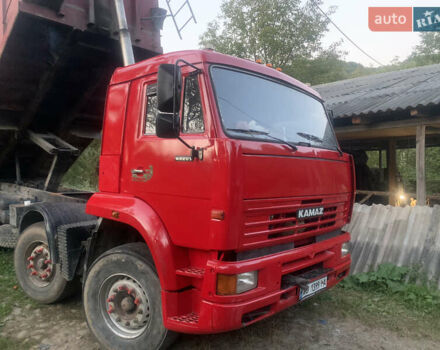 КамАЗ 65201, об'ємом двигуна 0 л та пробігом 190 тис. км за 19800 $, фото 2 на Automoto.ua