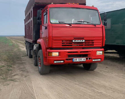 КамАЗ 65201, об'ємом двигуна 0 л та пробігом 190 тис. км за 19800 $, фото 1 на Automoto.ua