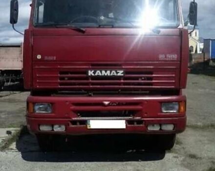 КамАЗ 65201, объемом двигателя 0 л и пробегом 200 тыс. км за 24000 $, фото 1 на Automoto.ua