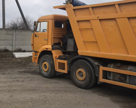 КамАЗ 65201, объемом двигателя 0 л и пробегом 200 тыс. км за 25000 $, фото 10 на Automoto.ua