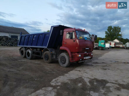 КамАЗ 65201 2007 в Ивано-Франковске на Automoto.ua КамАЗ 65201, объемом двигателя 0 л и пробегом 200 тыс. км за 19800 $, фото 1 на Automoto.ua