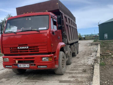 КамАЗ 65201 2007 у Тячеве на Automoto.ua КамАЗ 65201, об'ємом двигуна 0 л та пробігом 190 тис. км за 19800 $, фото 1 на Automoto.ua