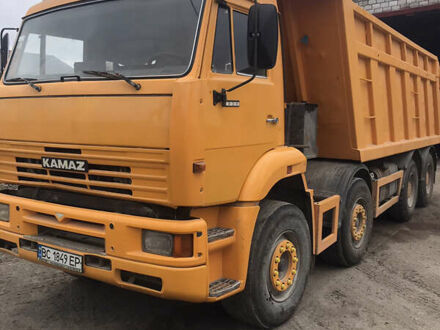 КамАЗ 65201 2008 в Львове на Automoto.ua КамАЗ 65201, объемом двигателя 0 л и пробегом 200 тыс. км за 25000 $, фото 1 на Automoto.ua