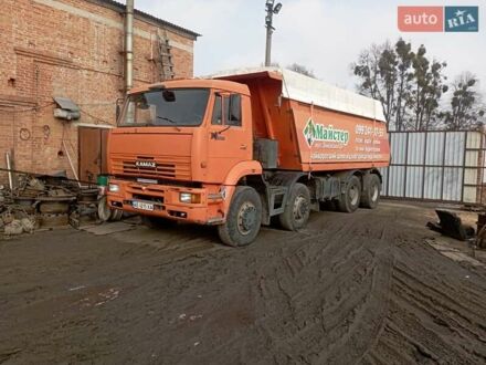 КамАЗ 65201 2008 в Ахтырке на Automoto.ua КамАЗ 65201, объемом двигателя 0 л и пробегом 350 тыс. км за 15900 $, фото 1 на Automoto.ua