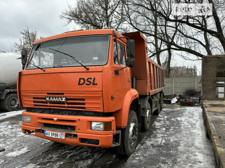 КамАЗ 65201 2008 в Харькове на Automoto.ua Желтый КамАЗ 65201, объемом двигателя 11.8 л и пробегом 186 тыс. км за 20500 $, фото 1 на Automoto.ua