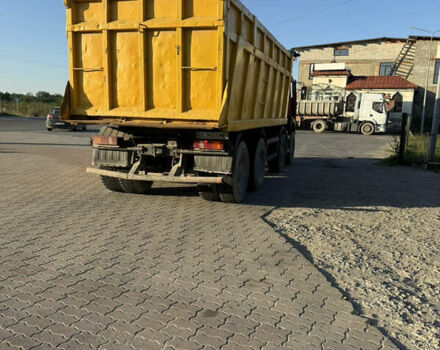 Помаранчевий КамАЗ 65201, об'ємом двигуна 12.58 л та пробігом 300 тис. км за 33000 $, фото 5 на Automoto.ua