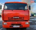 Оранжевый КамАЗ 65201, объемом двигателя 11.76 л и пробегом 281 тыс. км за 17500 $, фото 1 на Automoto.ua