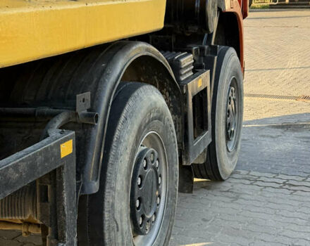 Помаранчевий КамАЗ 65201, об'ємом двигуна 12.58 л та пробігом 300 тис. км за 33000 $, фото 7 на Automoto.ua