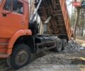 Оранжевый КамАЗ 6522, объемом двигателя 11.76 л и пробегом 300 тыс. км за 22000 $, фото 4 на Automoto.ua