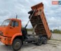 Оранжевый КамАЗ 6522, объемом двигателя 11.76 л и пробегом 300 тыс. км за 22000 $, фото 6 на Automoto.ua