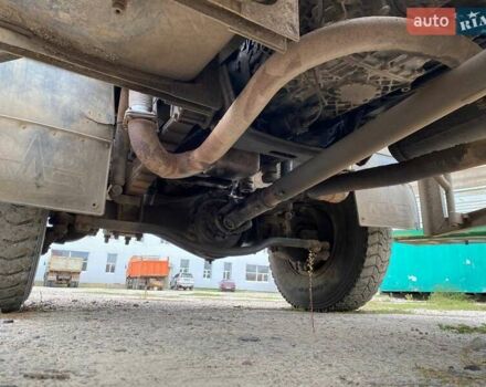 Помаранчевий КамАЗ 6522, об'ємом двигуна 11.76 л та пробігом 300 тис. км за 22000 $, фото 13 на Automoto.ua