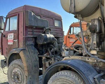 КамАЗ 65401, об'ємом двигуна 0 л та пробігом 50 тис. км за 9900 $, фото 2 на Automoto.ua