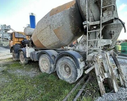 КамАЗ 65401, об'ємом двигуна 0 л та пробігом 50 тис. км за 9900 $, фото 1 на Automoto.ua