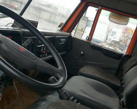 Оранжевый КамАЗ 65401, объемом двигателя 10.85 л и пробегом 37 тыс. км за 90000 $, фото 2 на Automoto.ua