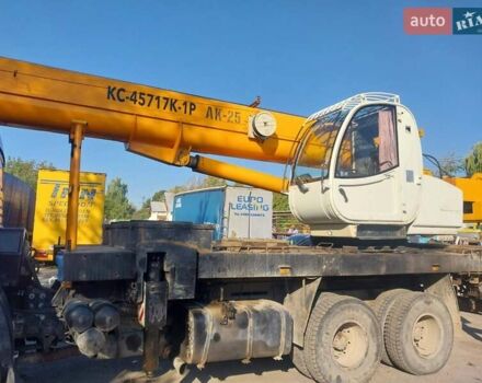 КамАЗ 65711, объемом двигателя 9.8 л и пробегом 0 тыс. км за 77000 $, фото 14 на Automoto.ua