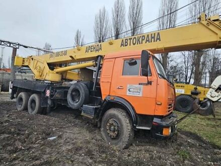 КамАЗ 65711 2008 у Києві на Automoto.ua КамАЗ 65711, об'ємом двигуна 0 л та пробігом 0 тис. км за 60000 $, фото 1 на Automoto.ua