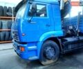 Синий КамАЗ 65711, объемом двигателя 12 л и пробегом 1 тыс. км за 95500 $, фото 20 на Automoto.ua