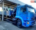 Синий КамАЗ 65711, объемом двигателя 12 л и пробегом 1 тыс. км за 95500 $, фото 14 на Automoto.ua