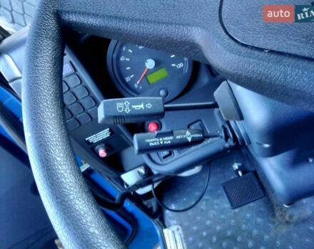 Синий КамАЗ 65711, объемом двигателя 12 л и пробегом 1 тыс. км за 95500 $, фото 10 на Automoto.ua