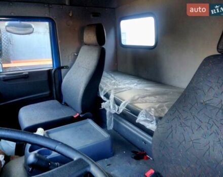 Синий КамАЗ 65711, объемом двигателя 12 л и пробегом 1 тыс. км за 95500 $, фото 6 на Automoto.ua
