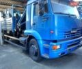 Синий КамАЗ 65711, объемом двигателя 12 л и пробегом 1 тыс. км за 95500 $, фото 19 на Automoto.ua