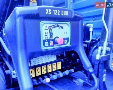 Синий КамАЗ 65711, объемом двигателя 12 л и пробегом 1 тыс. км за 95500 $, фото 4 на Automoto.ua