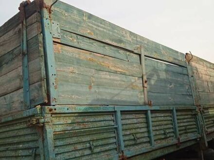 КамАЗ 8125 1986 в Киеве на Automoto.ua Зеленый КамАЗ 8125, объемом двигателя 0 л и пробегом 1 тыс. км за 1328 $, фото 1 на Automoto.ua