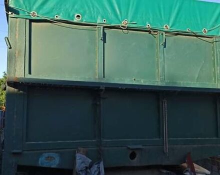 Зелений КамАЗ 8125, об'ємом двигуна 0 л та пробігом 1 тис. км за 2000 $, фото 2 на Automoto.ua