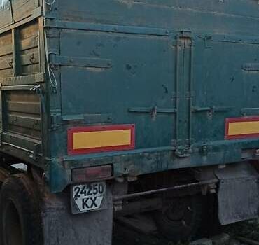 Зелений КамАЗ 8125, об'ємом двигуна 0 л та пробігом 1 тис. км за 2000 $, фото 1 на Automoto.ua