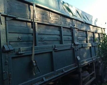 Зелений КамАЗ 8125, об'ємом двигуна 0 л та пробігом 1 тис. км за 2000 $, фото 3 на Automoto.ua