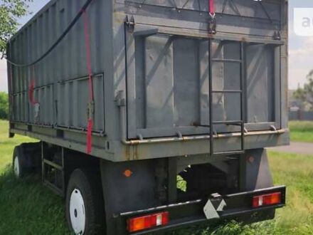 КамАЗ 8352 2000 у Червоноград на Automoto.ua Сірий КамАЗ 8352, об'ємом двигуна 0 л та пробігом 130 тис. км за 2000 $, фото 1 на Automoto.ua