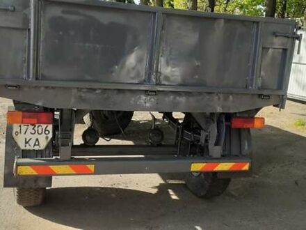 КамАЗ ГБК 1992 у Чернігові на Automoto.ua КамАЗ ГБК, об'ємом двигуна 0 л та пробігом 15 тис. км за 1324 $, фото 1 на Automoto.ua